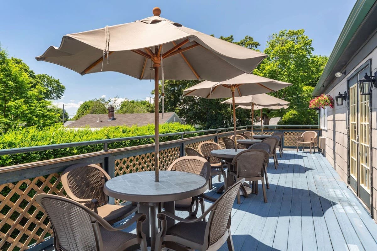 The Carriage House Inn Newport