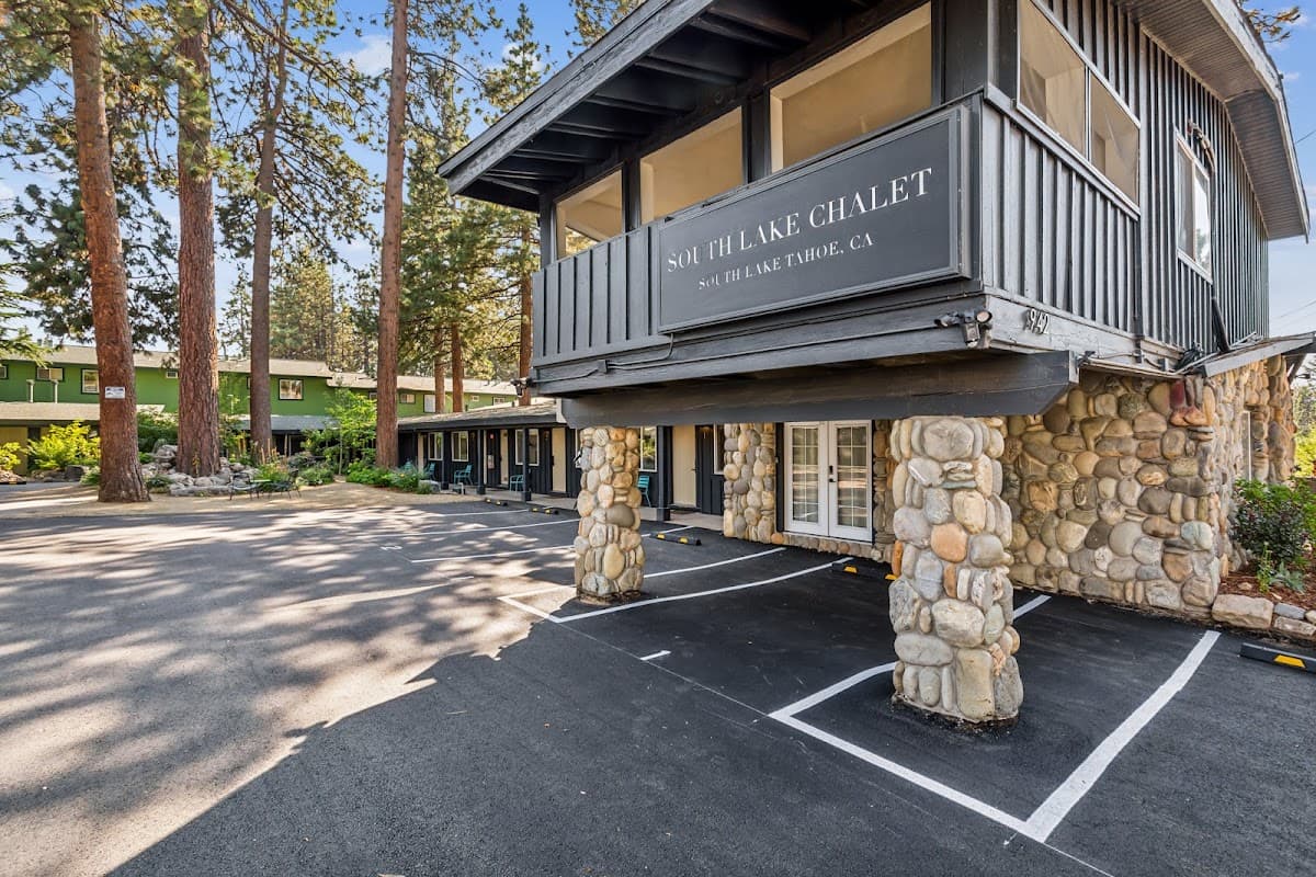 South Lake Chalet