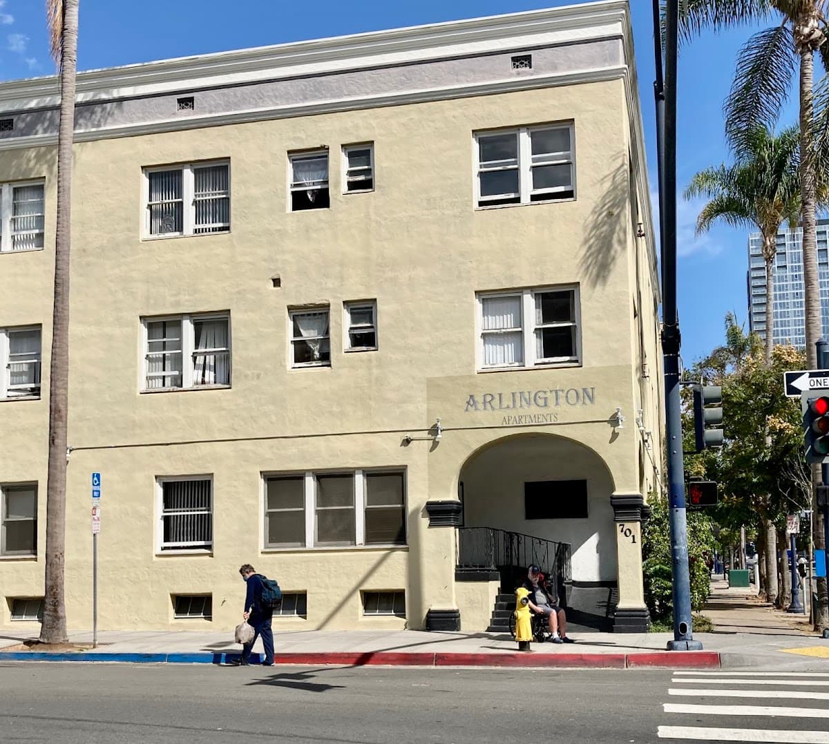 Arlington Apartments