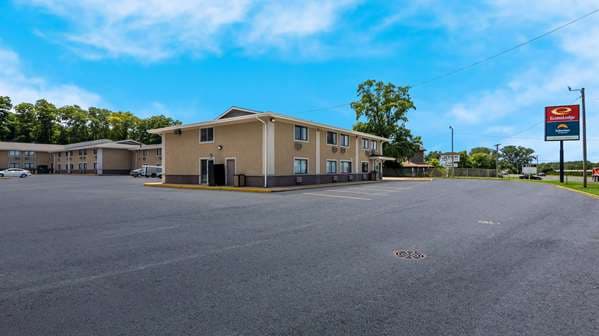 Econo Lodge Portage