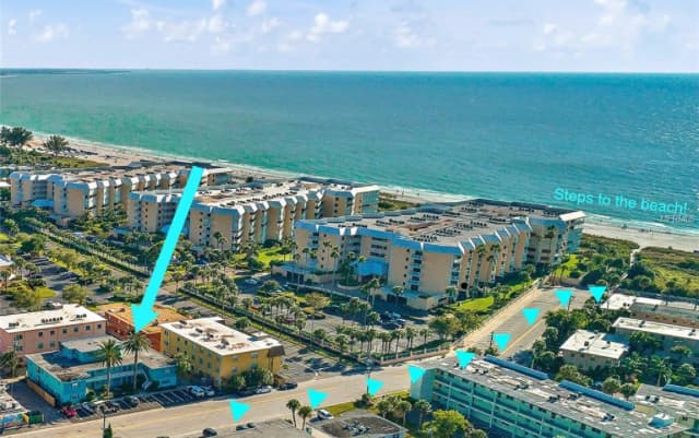 St Pete Beach Condo Rental