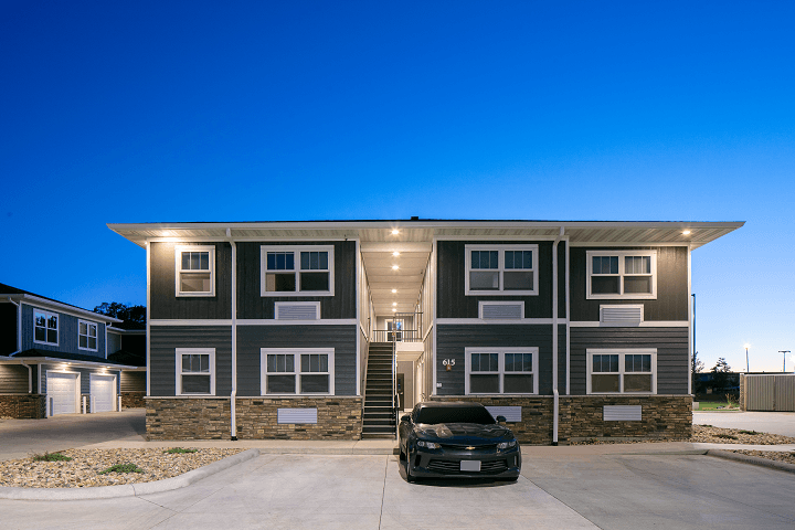 Spring Lake Town Homes & Suites
