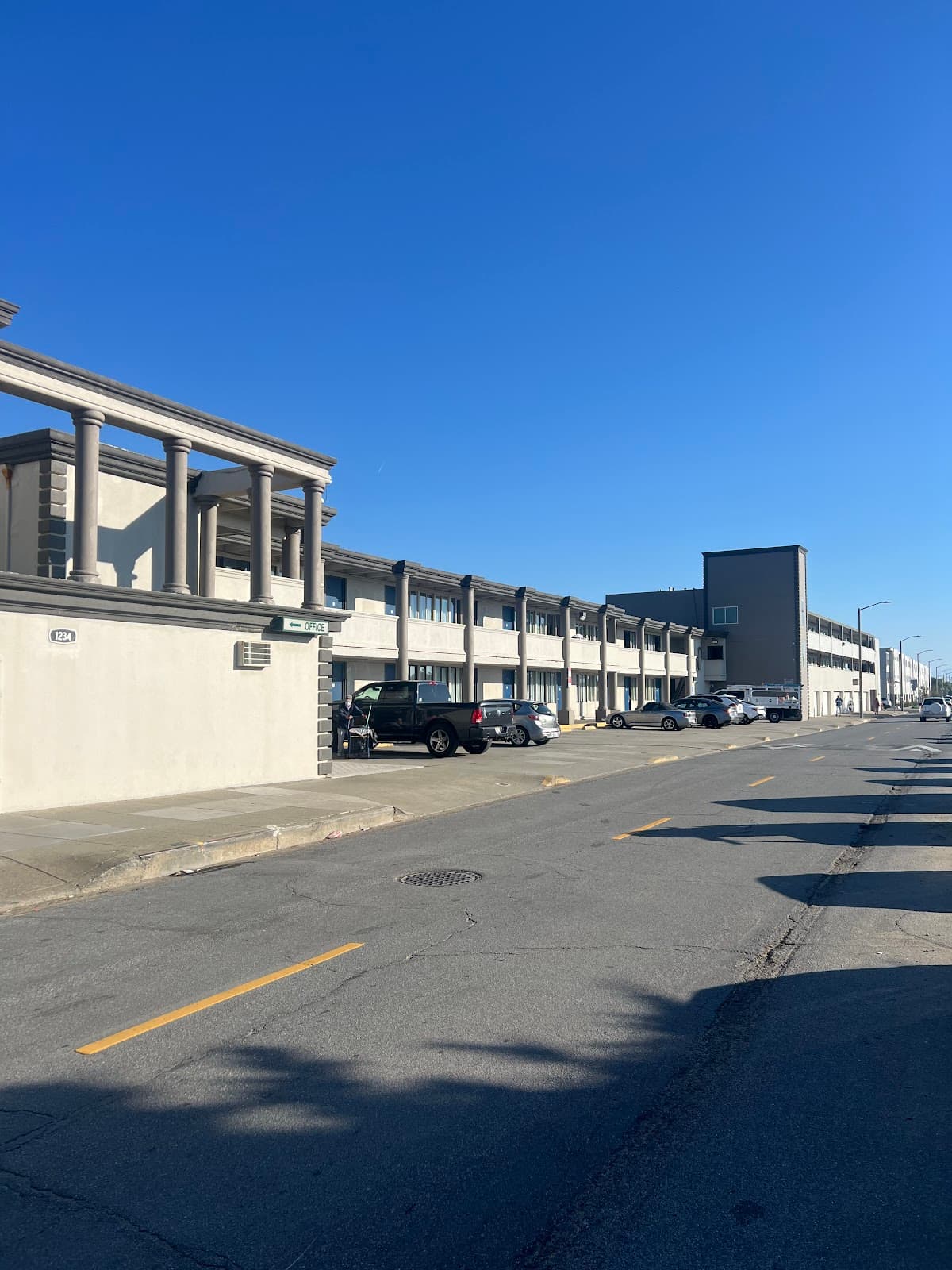 Motel 6 San Francisco, CA – Great Highway