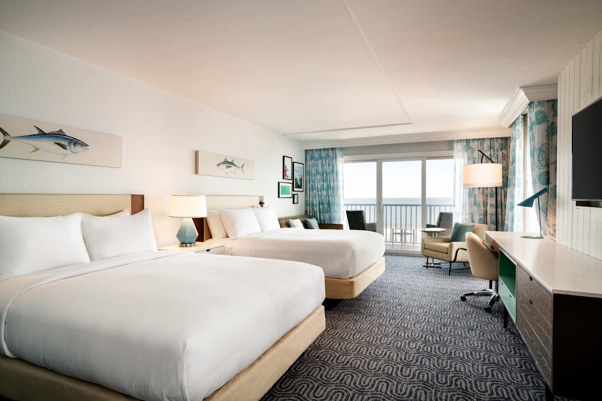 DoubleTree by Hilton Ocean City Oceanfront