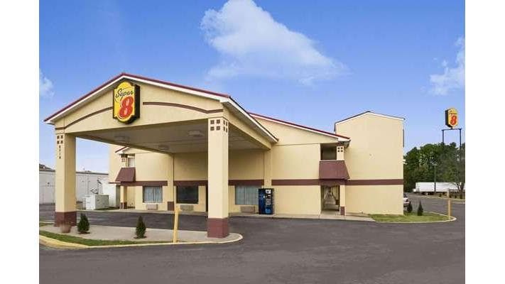 Super 8 by Wyndham Chattanooga/East Ridge