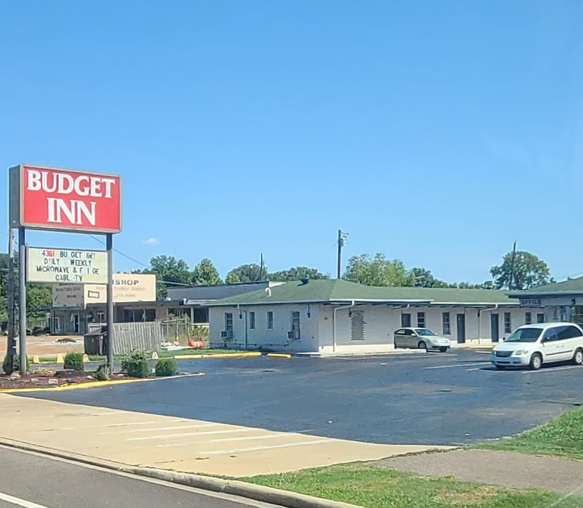 Budget Inn