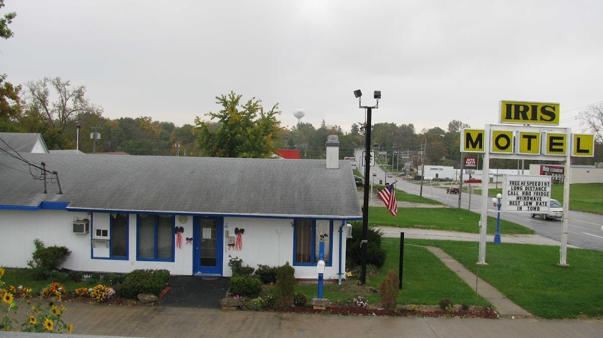 Iris Motel