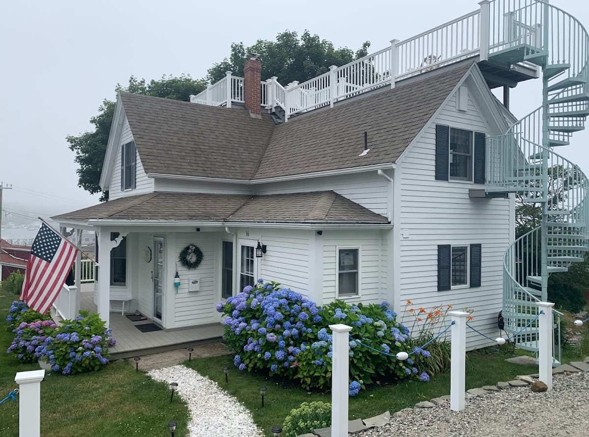The Helm House