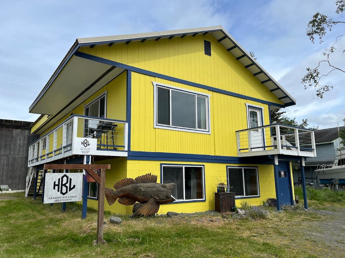 Herring Bay Lodge