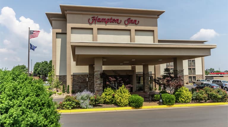 Hampton Inn Winchester-University/Mall Area
