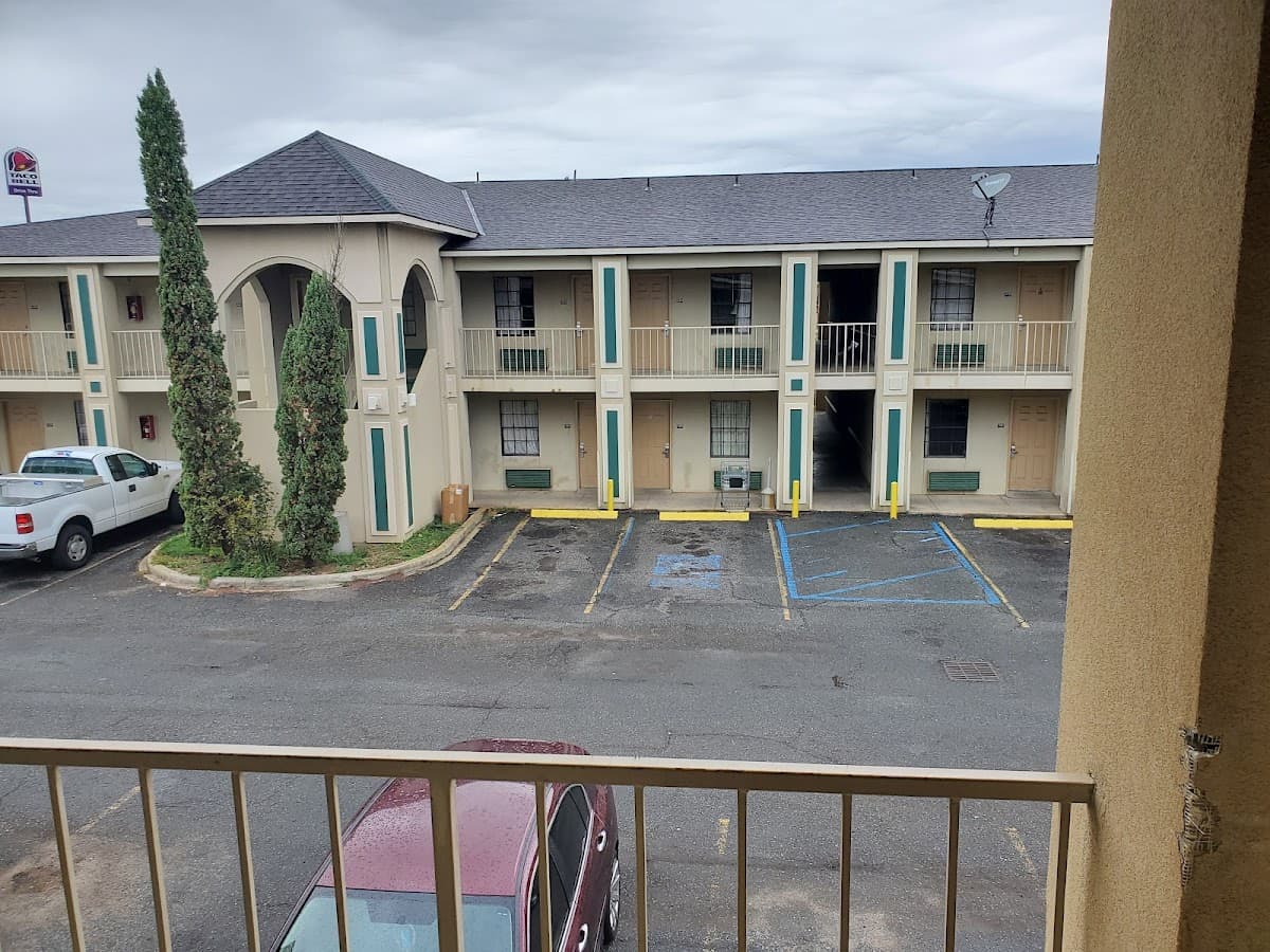 OYO Hotel Bossier City I-20 West