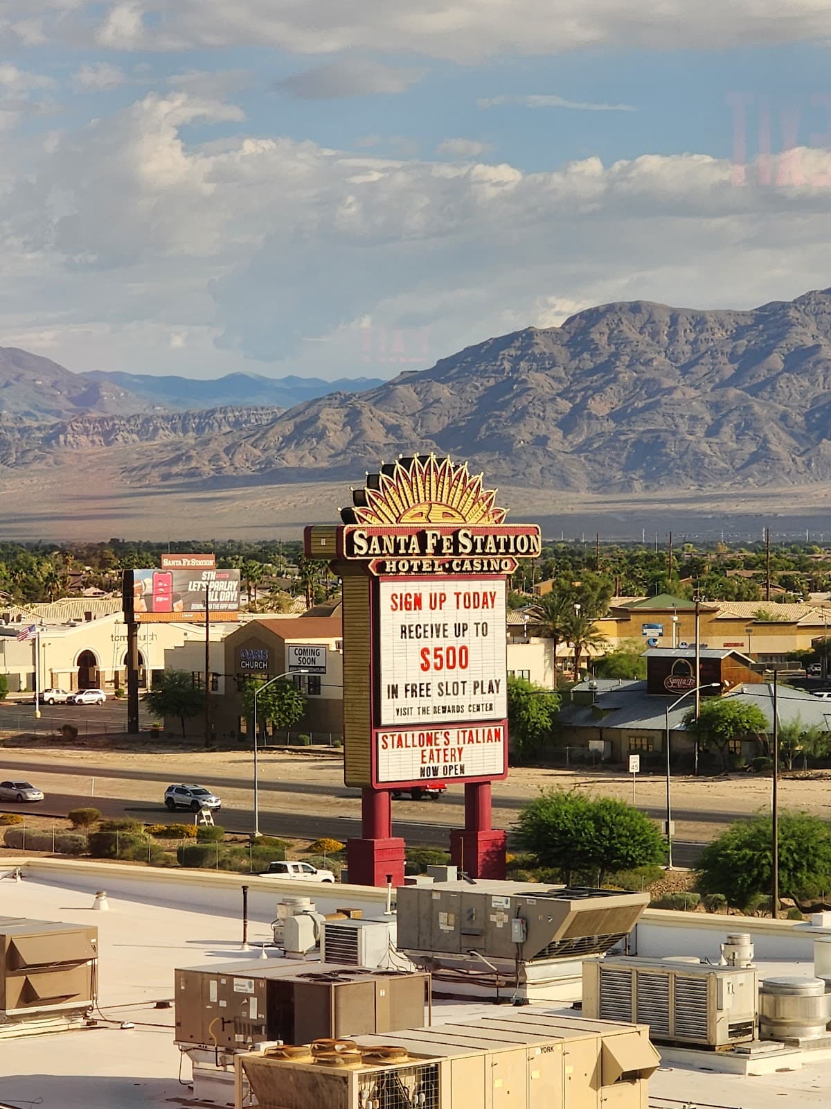 Santa Fe Station Hotel and Casino