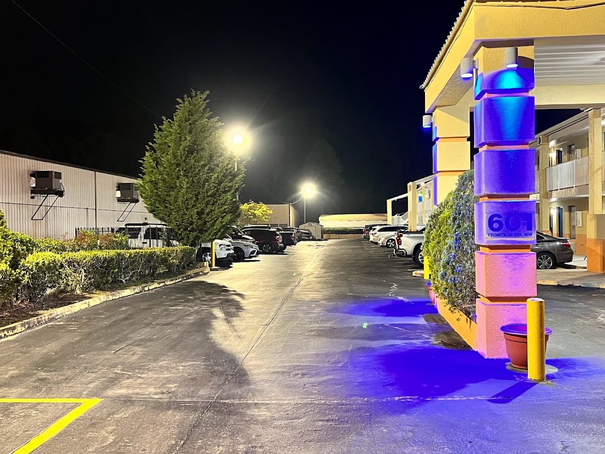 Rodeway Inn Augusta West - Fort Eisenhower