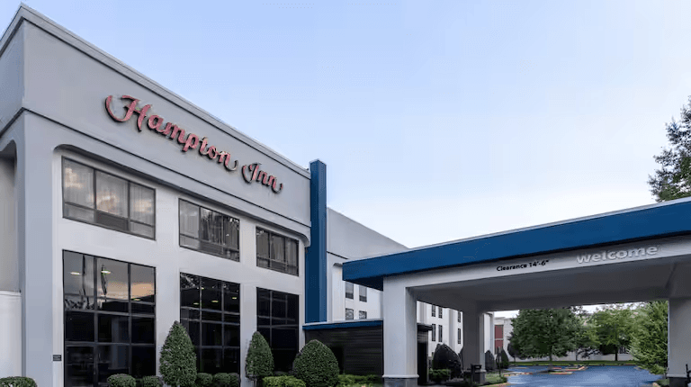 Hampton Inn Richmond-Southwest-Hull Street