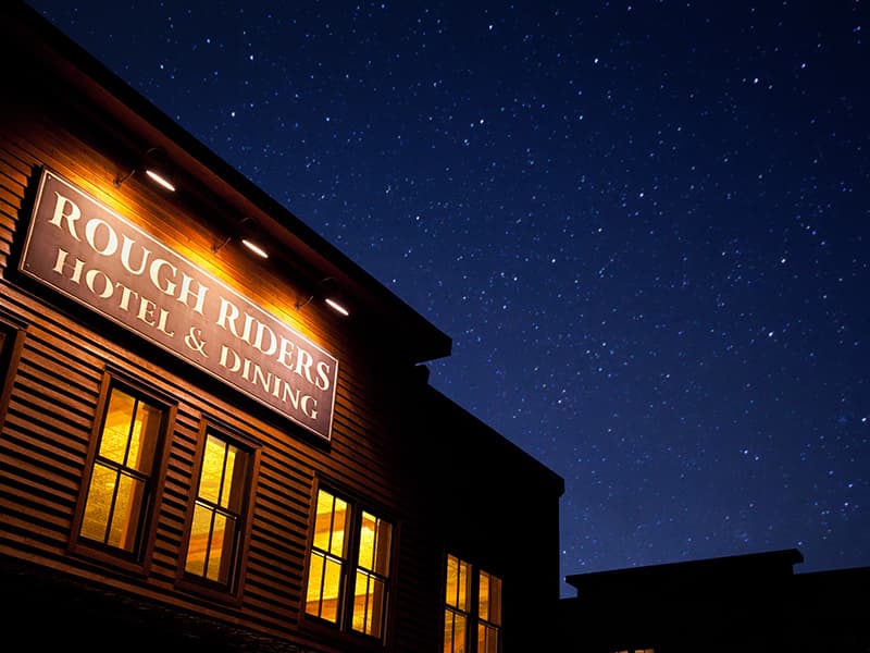 Rough Riders Hotel