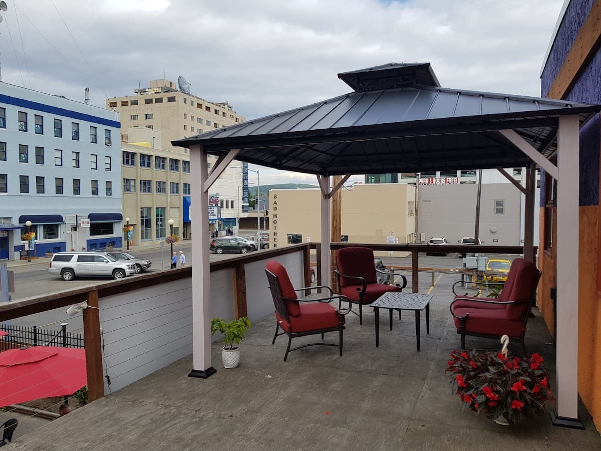 Fairbanks Downtown Hostel (Private Rooms)