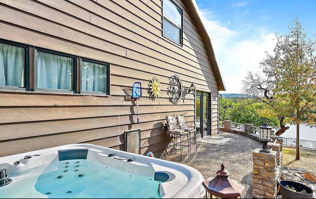 Veale Creek Retreat on PK