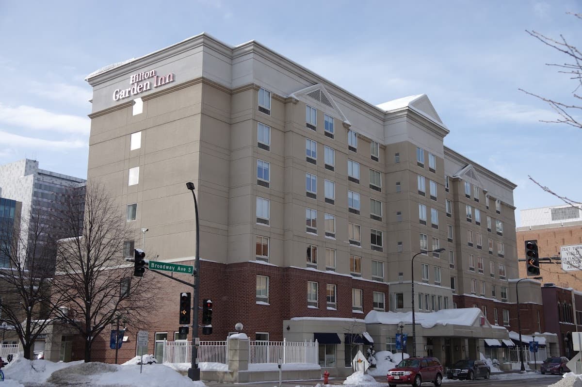 Hilton Garden Inn Rochester Downtown