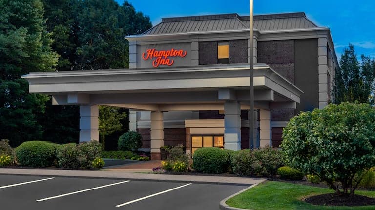 Hampton Inn Hartford/Airport