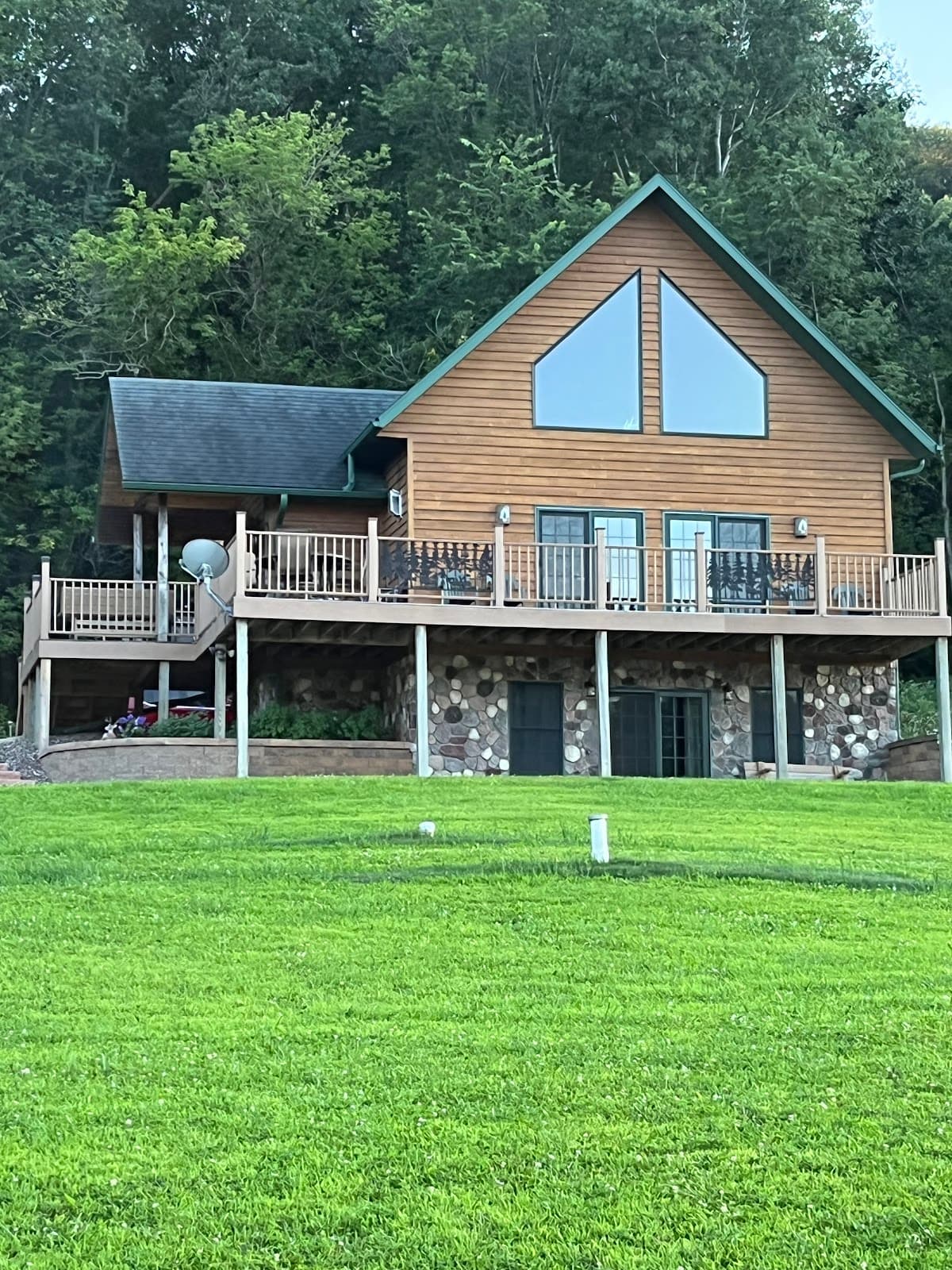 White Deer Lodge