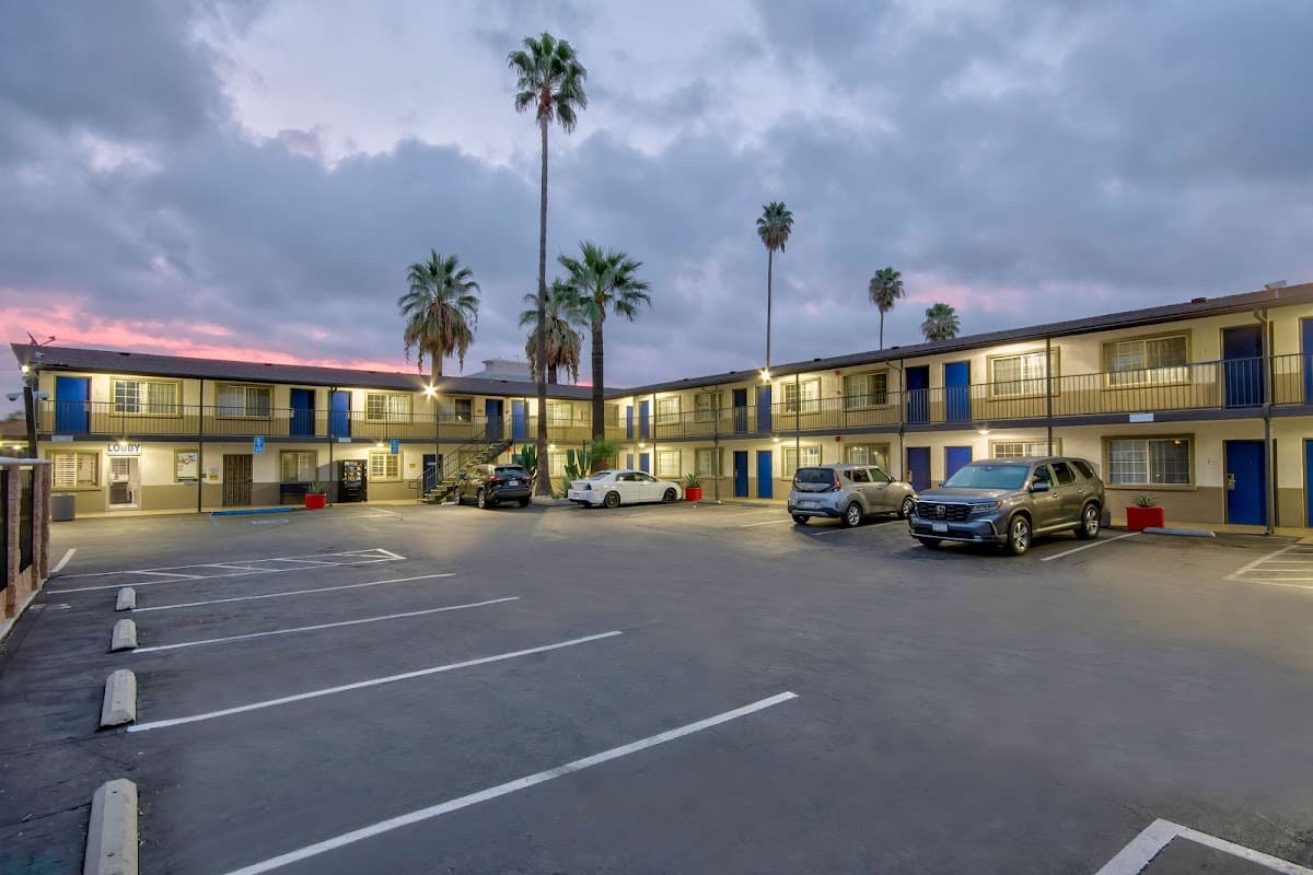 Studio 6 Suites San Bernardino, CA