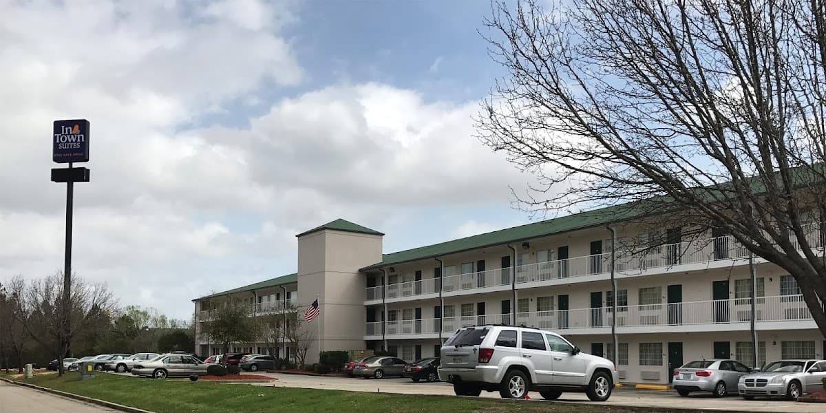 InTown Suites Extended Stay Hattiesburg MS