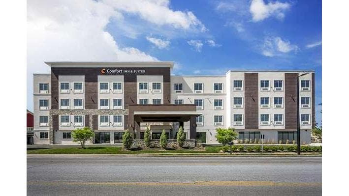 Comfort Inn & Suites Clarksville - Louisville North