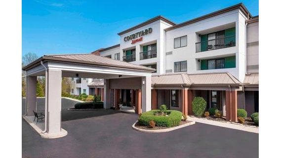 Courtyard by Marriott Asheville