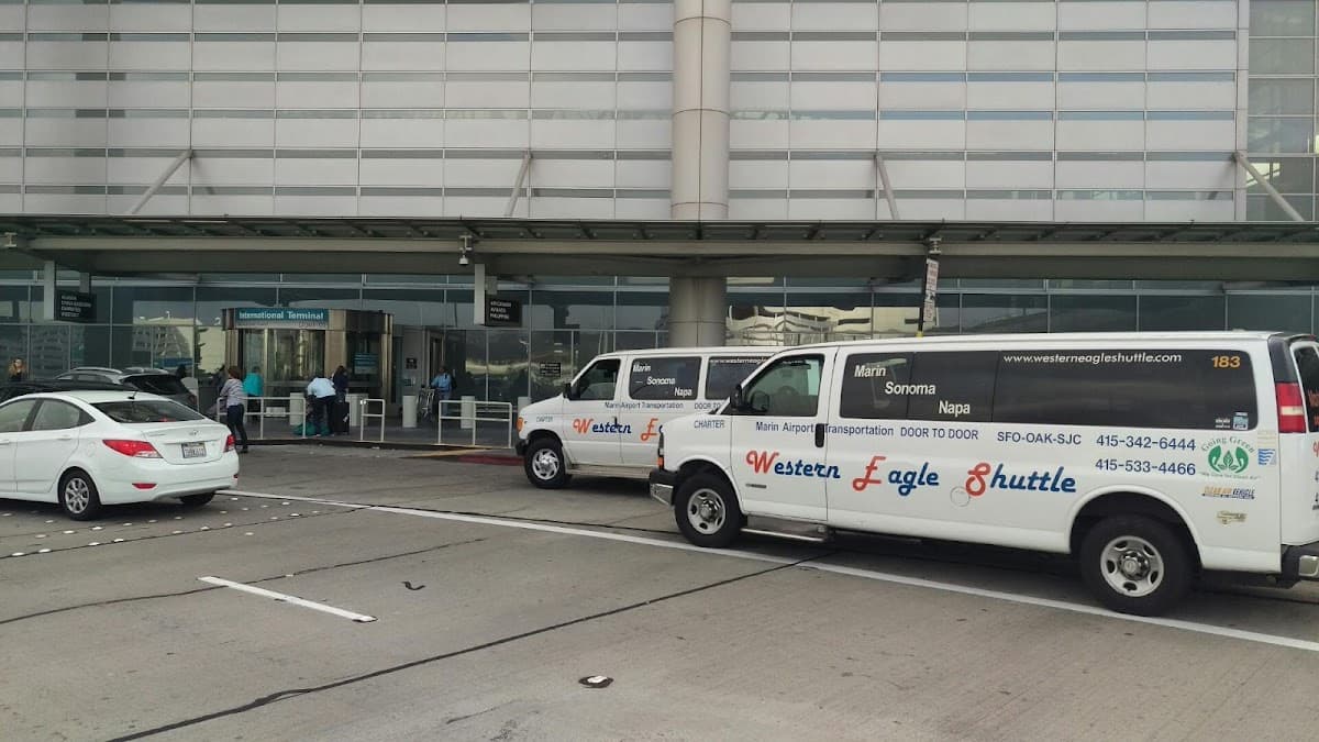 Marin Airport Transportation