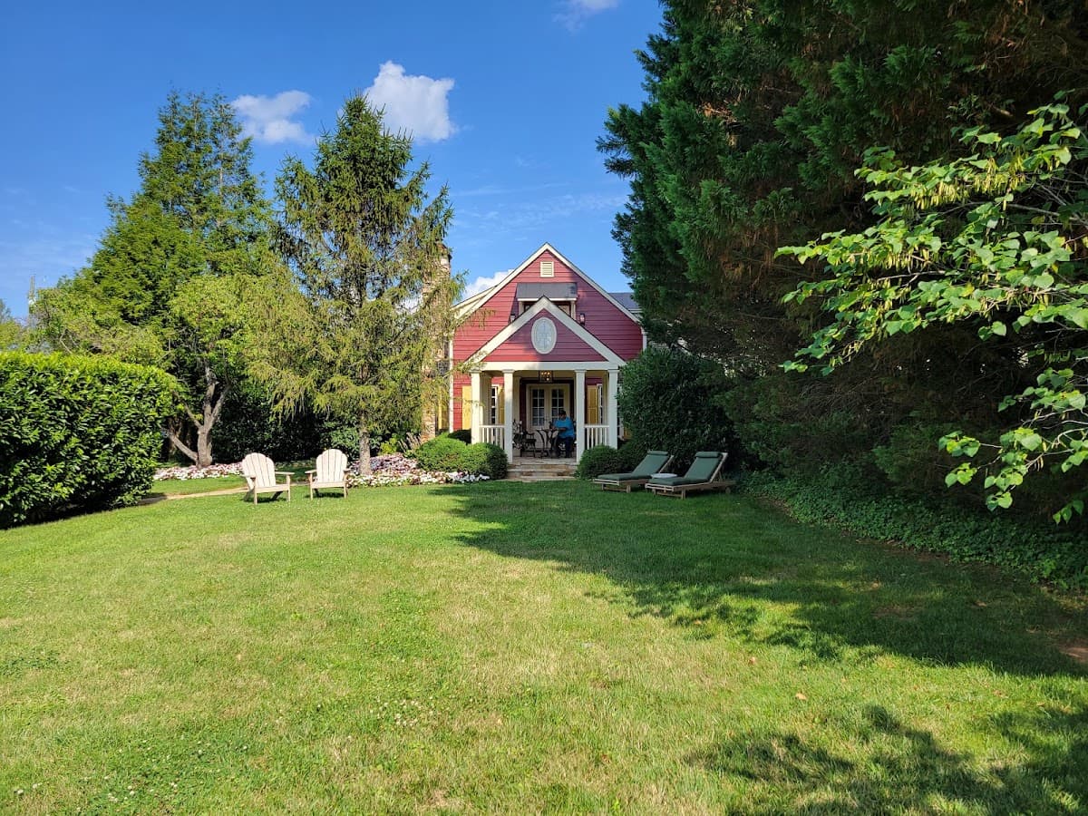 The Gamekeeper's Cottage at The Inn at Little Washington