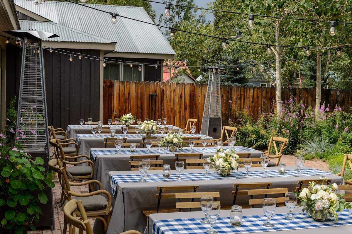 Eleven Sopris House