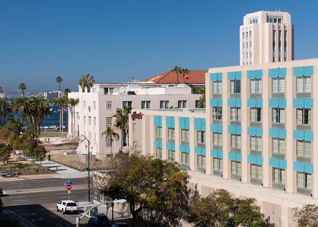 Hampton Inn San Diego-Downtown