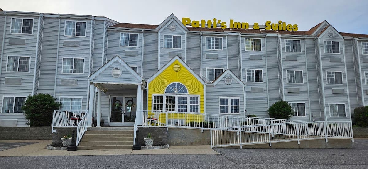 Patti's Inn & Suites