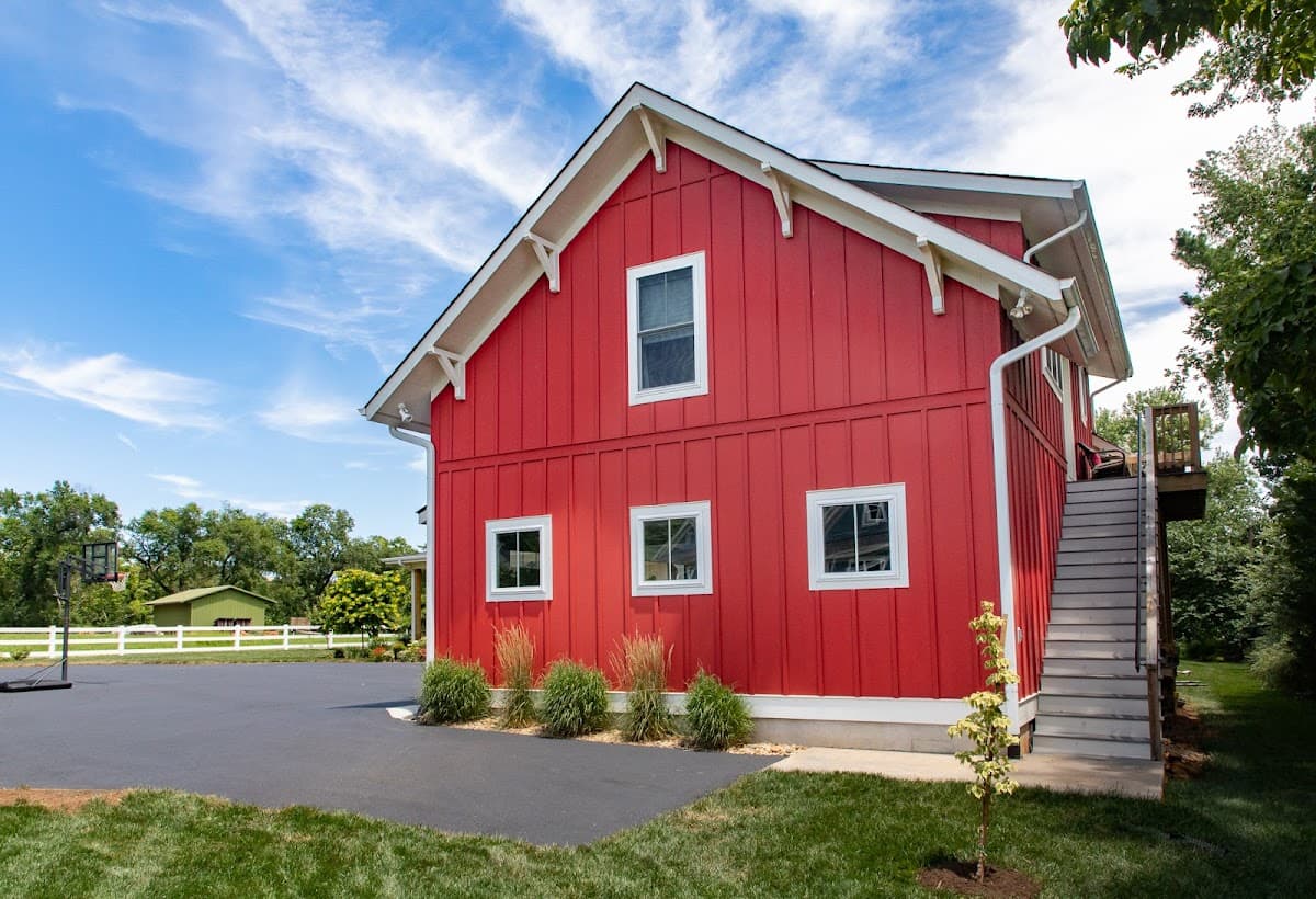 The Barn at Haden