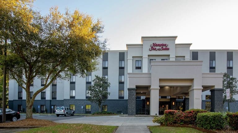 Hampton Inn & Suites Lafayette