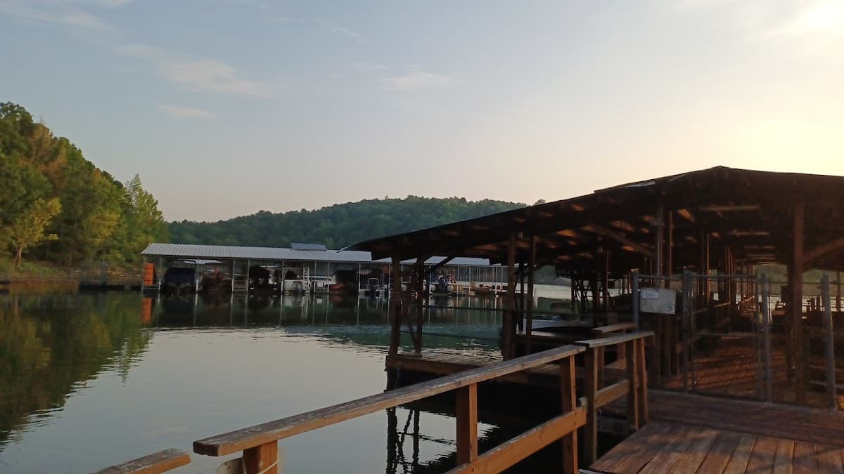 Boat Dock