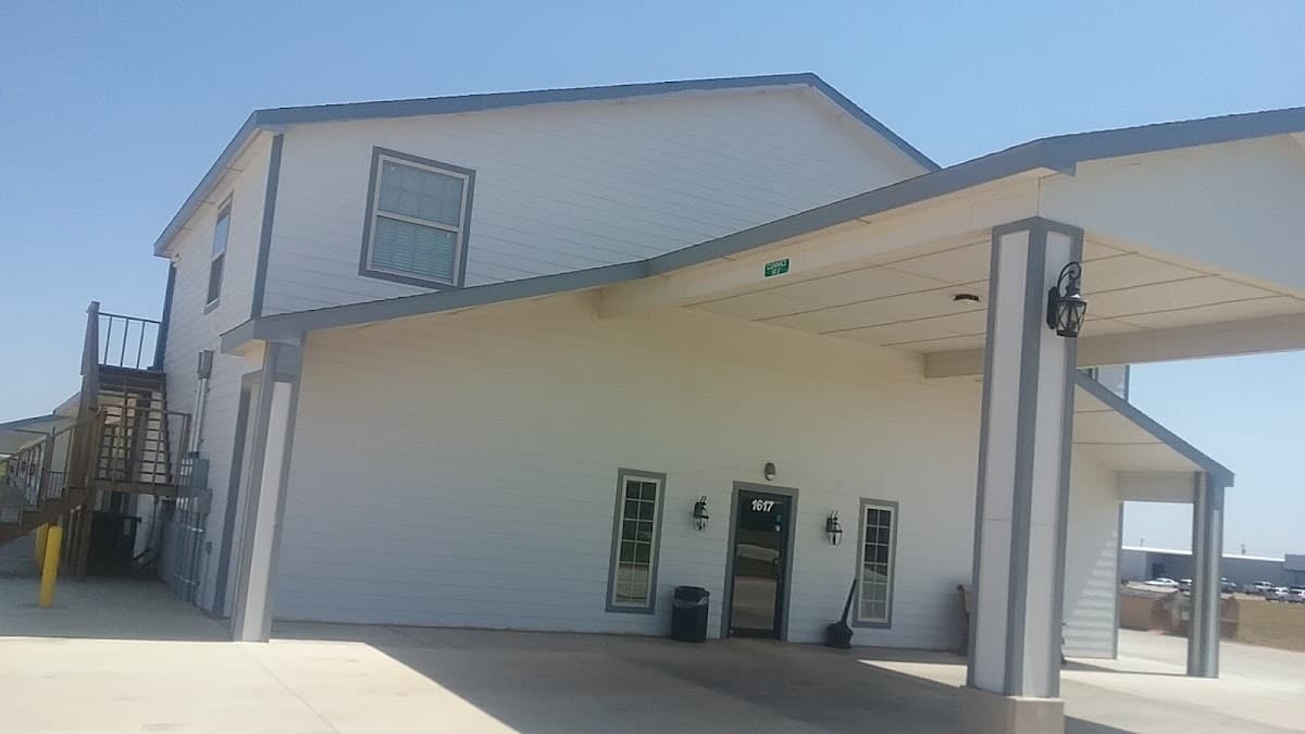 Southern Inn & Suites Lamesa Texas