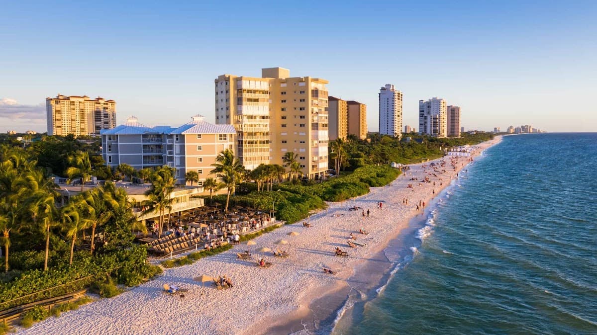 The Vanderbilt Beach Resort
