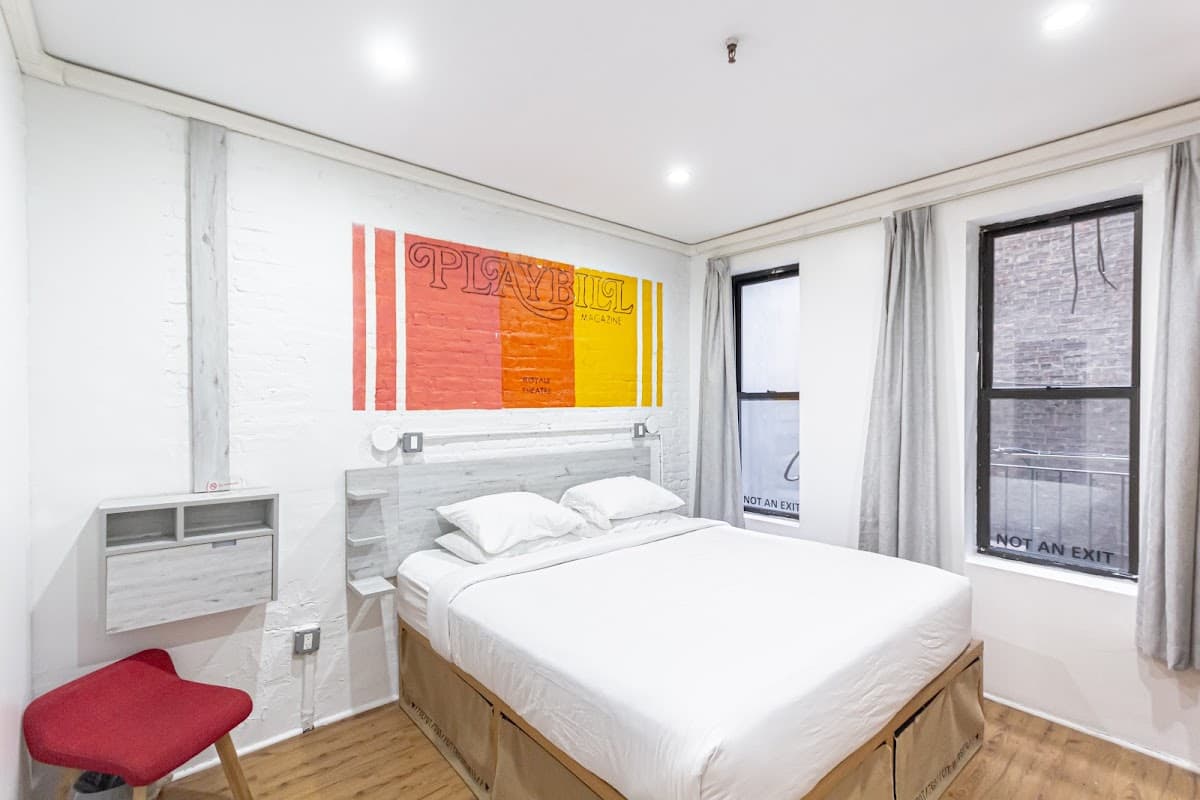 JG Time Hotel by JGSTAY Times Square