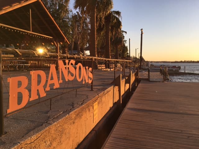 Branson’s Resort