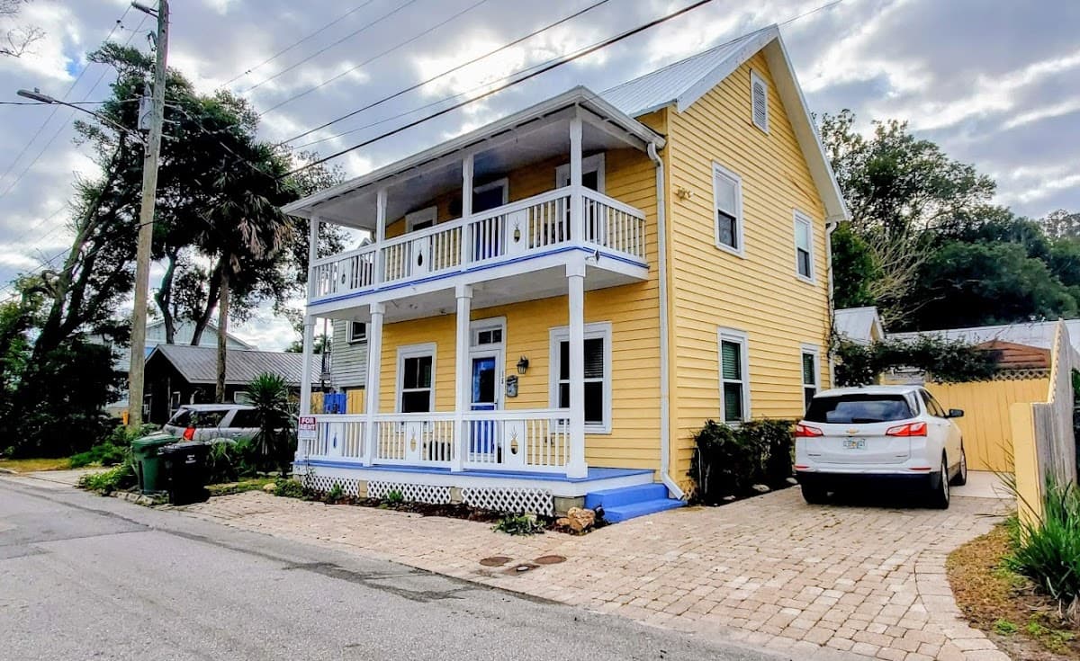 Oceanfront Vacation Rental