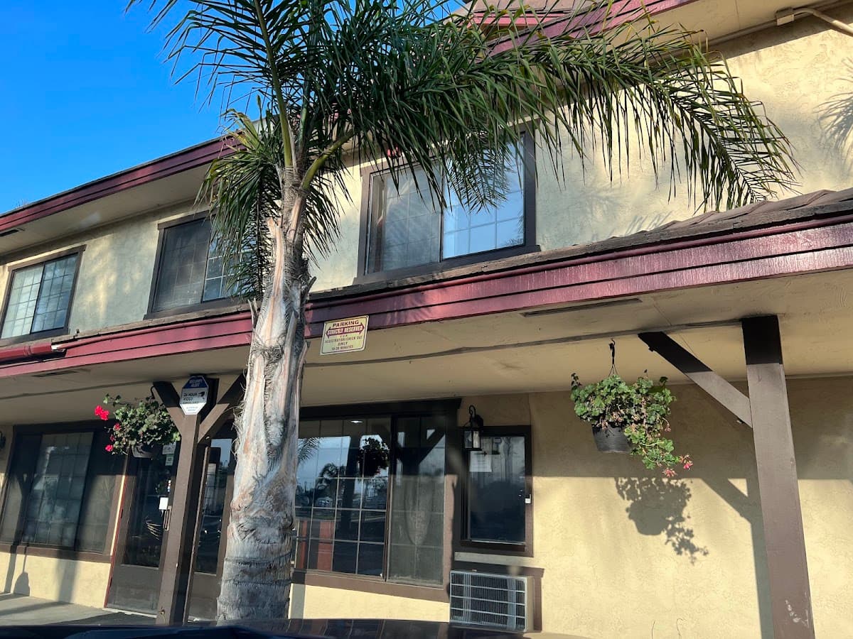 Red Roof Inn Lompoc