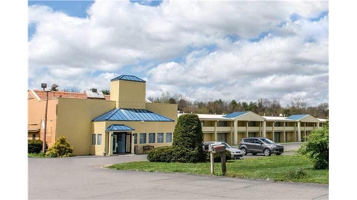 Rodeway Inn Brookville