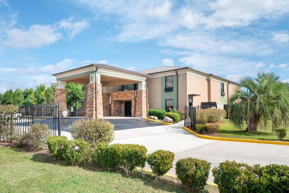 Best Western Bayou Inn
