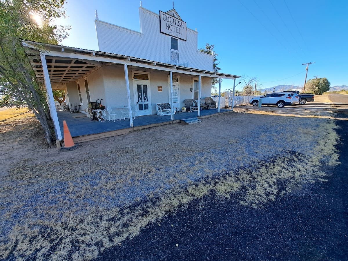 Cochise Hotel