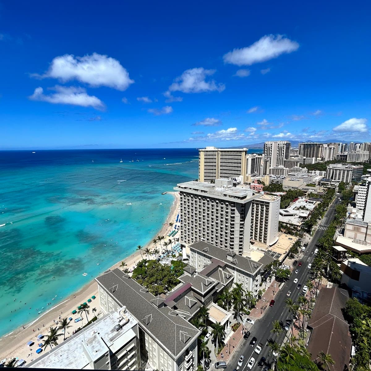 Hyatt Regency Waikiki Beach Resort and Spa
