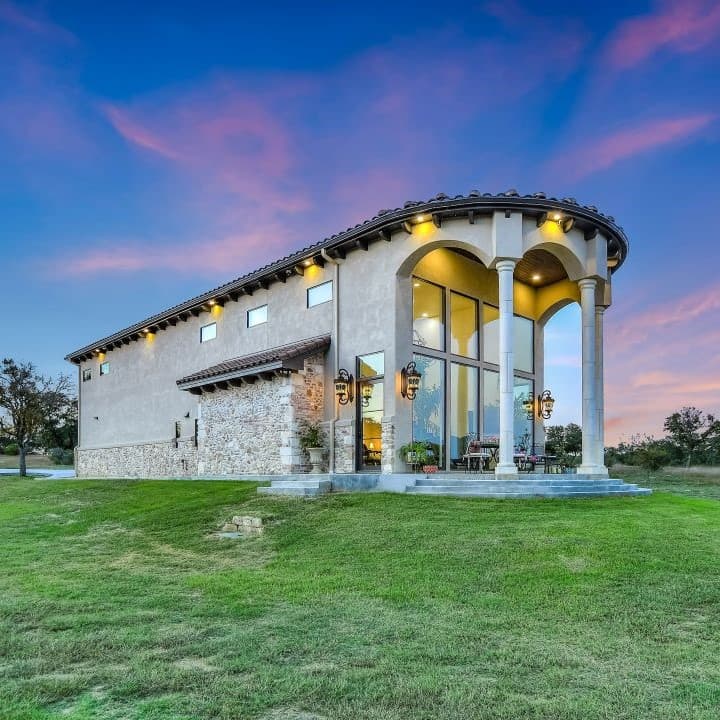 Eno Ranch on Lake Travis (AirBNB)