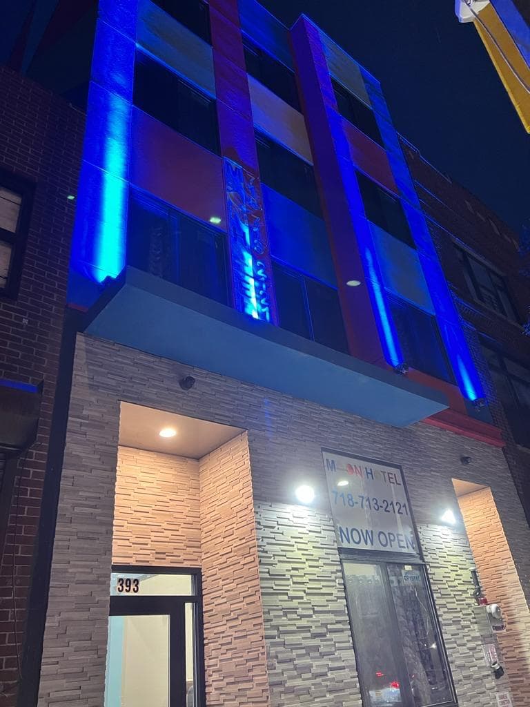 Moon Hotel Brooklyn