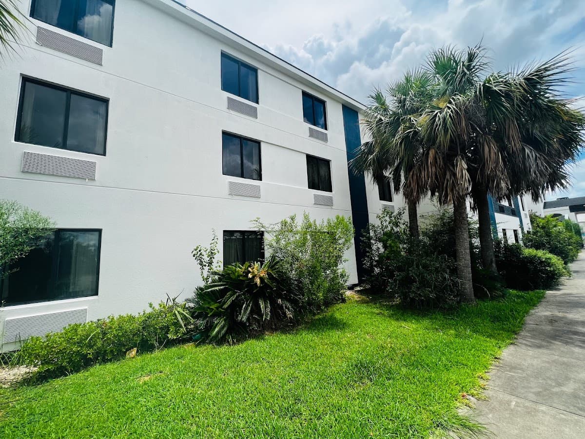 Quality Inn and Suites Lake Charles