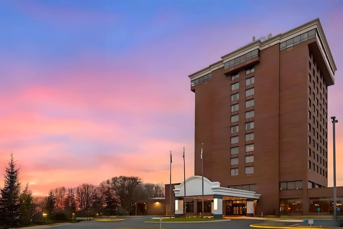 Comfort Inn Brooklyn Center